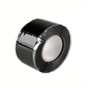 Self Fusing Silicone Tape Waterproof HighTemp Leak Repair Plumbing Insulation