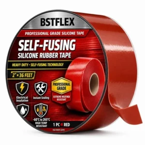 Self Fusing Silicone Tape 2